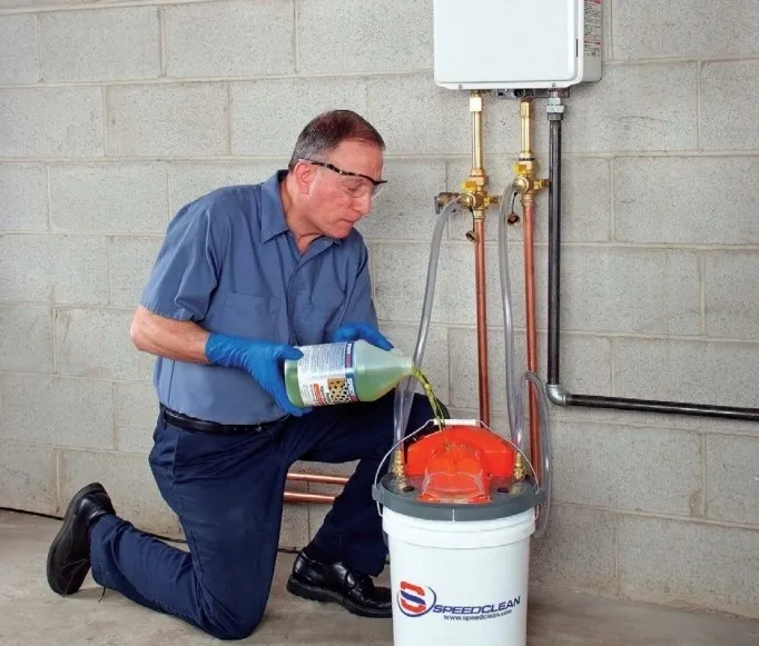 Water Heater Maintenance