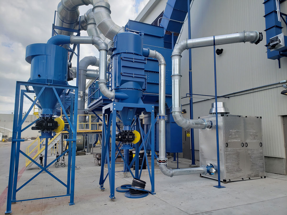 Air Filtration Solutions