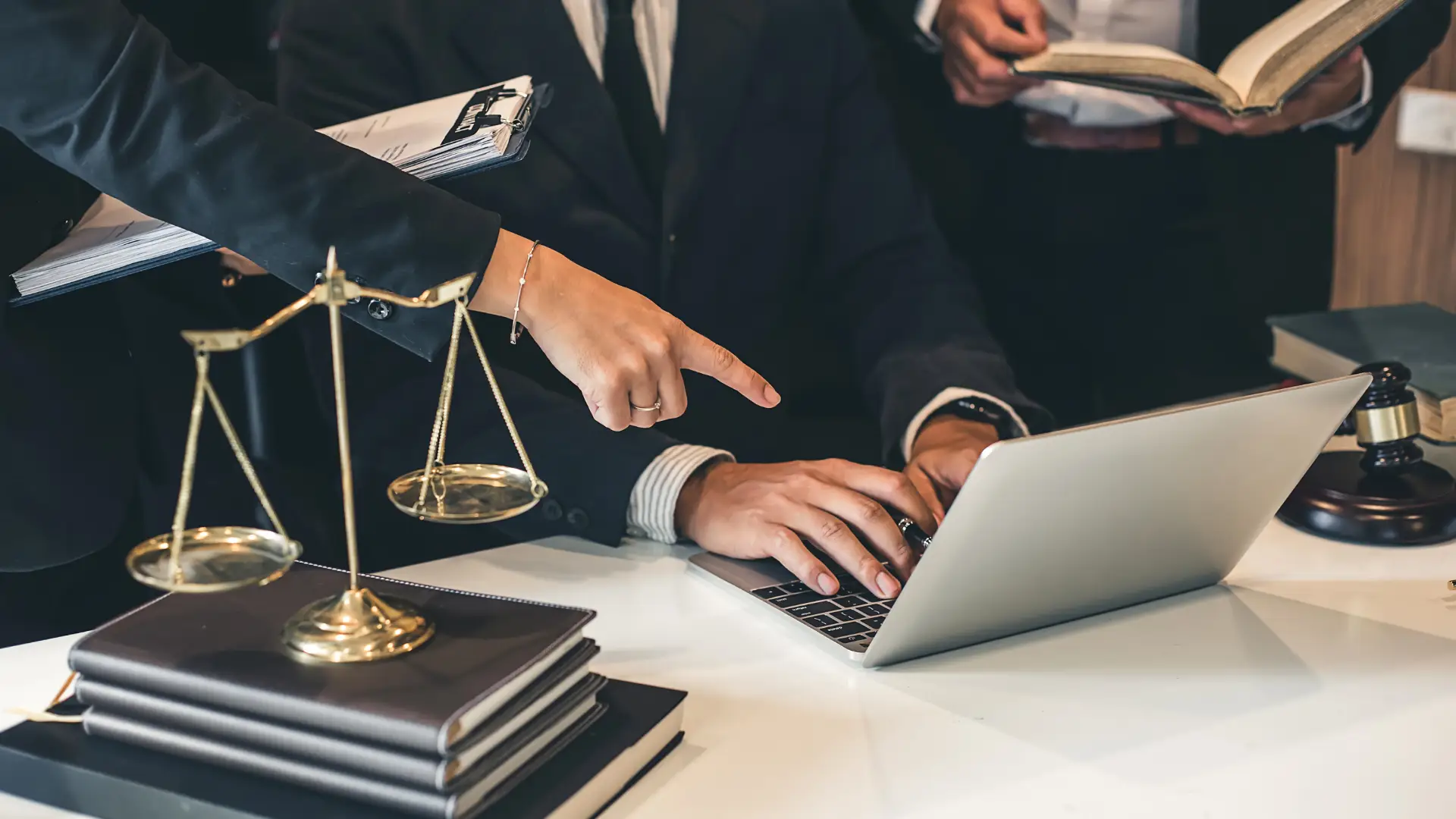 Defense Law Lawyers
