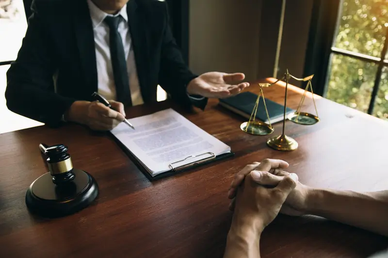 Sex Crimes Attorney 