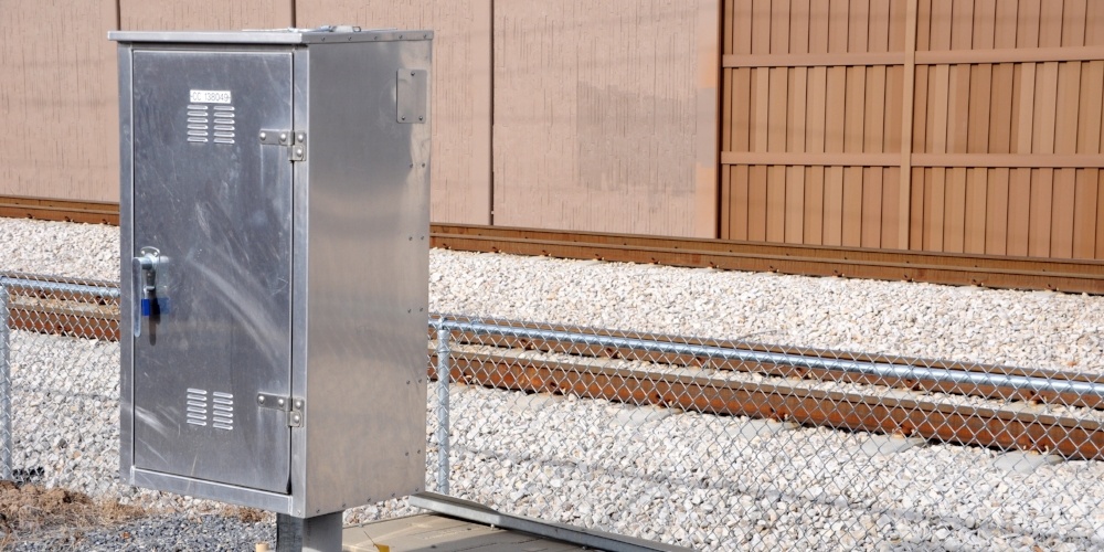 enclosure cooling
